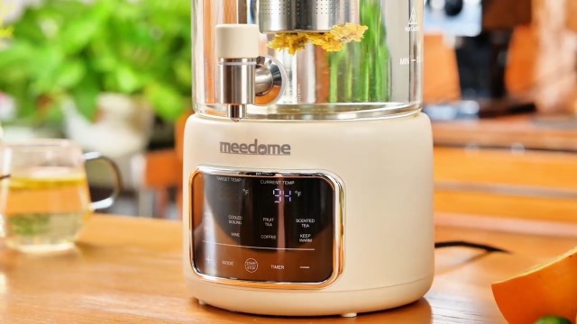 Amazon.com: Meedome 3L Electric Kettle & Beverage Dispenser with