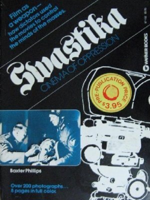 Swastika Cinema of Oppression B001KTR4XQ Book Cover