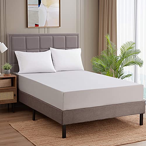 Drap-housse élastique doux et confortable avec coins renforcés - 2