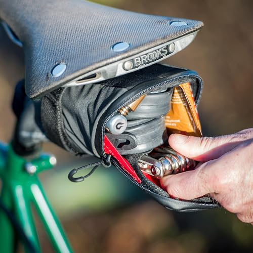Blackburn Grid Bike Seat Bags (Black, Medium)
