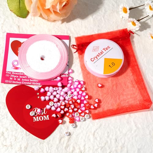 BeYumi Mom Bracelet Craft Kit 24-Pack Down to $12.59 with Code