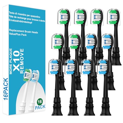 Lanveda puVwbh Philips Sonicare ProtectiveClean 4100A5300A5100A6100 ExpertClean 7500 DiamondClean 9300 d\jbNuVnh C2 G2 C