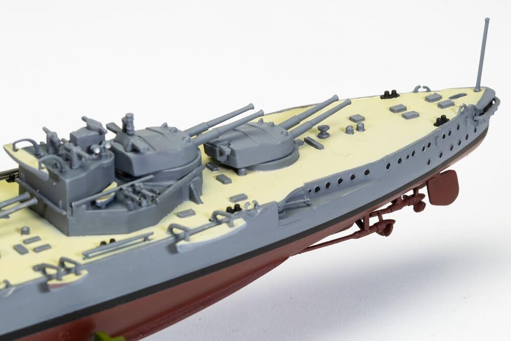 Airfix　1/600 戦艦 Iron Duke(HMS アイアンデューク) A04210V HMS Iron Duke