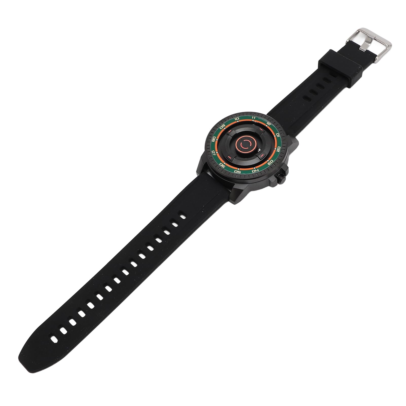 Reloj de Suspensión Magnética Reloj de Pulsera Unisex de Cuarzo Fresco con Concha y Diseño único para Parejas