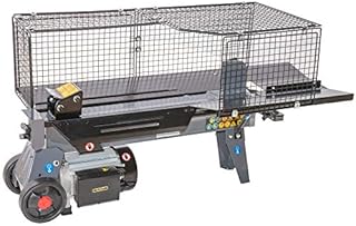 STAHLMANN® Hydraulik-Holzspalter, 7 Tonnen Spaltkraft, stufenlos verstellbarer Spaltweg, TÜV GS geprüft