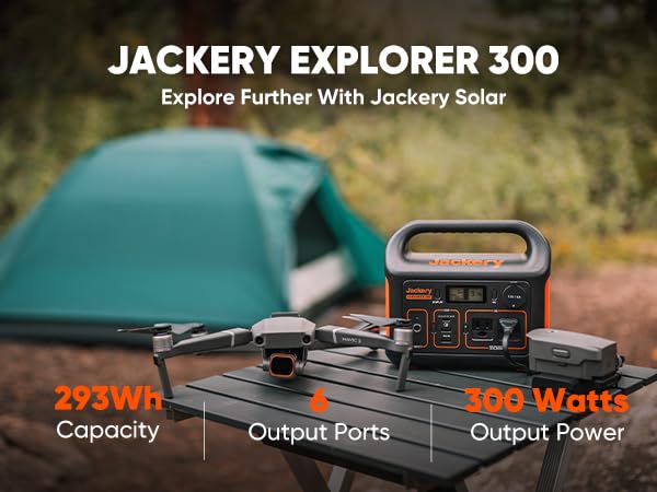 Jackery Explorer 2000 Pro