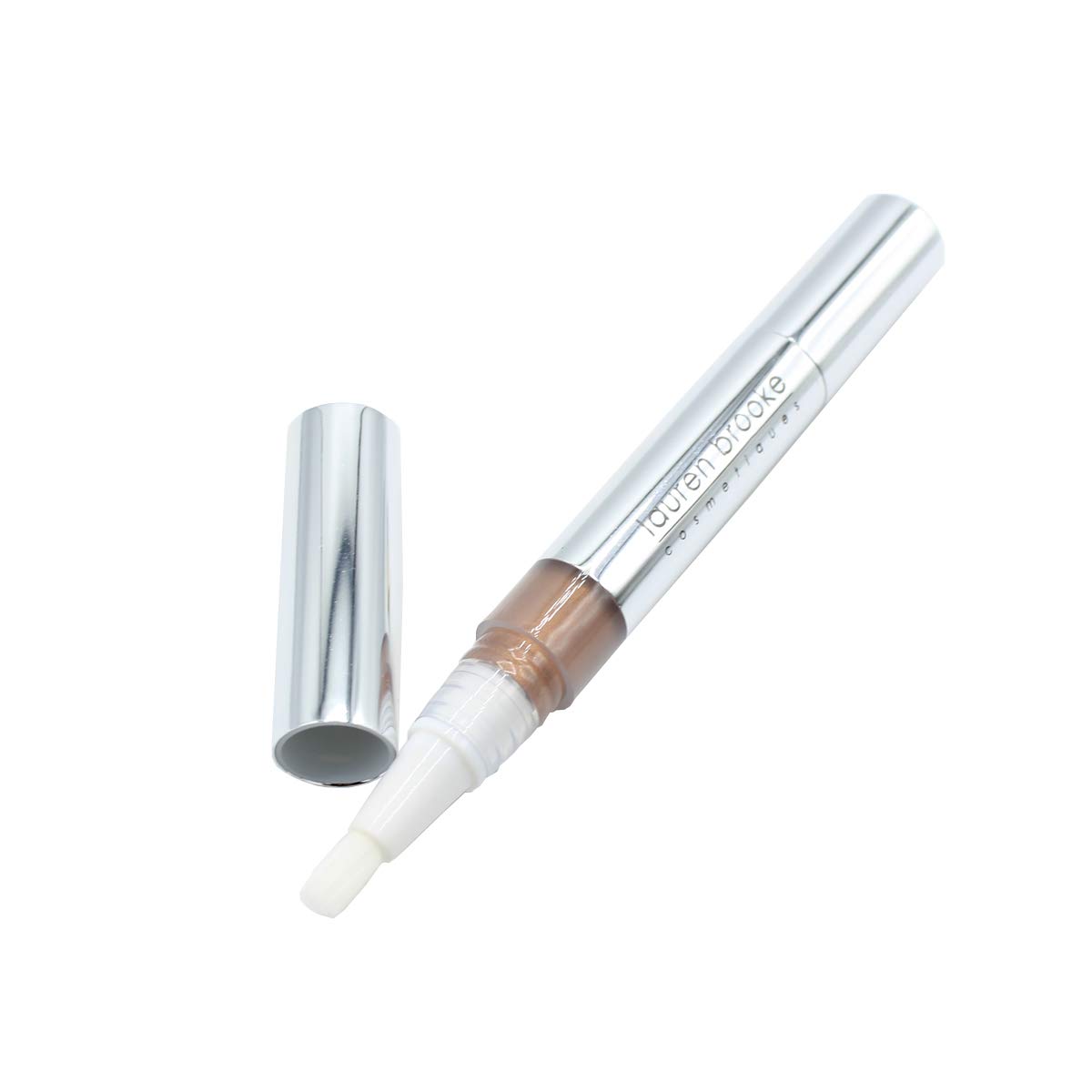 Lauren Broooke Cosmetiques Botanical Lip Gloss (Chocolate Mousse)