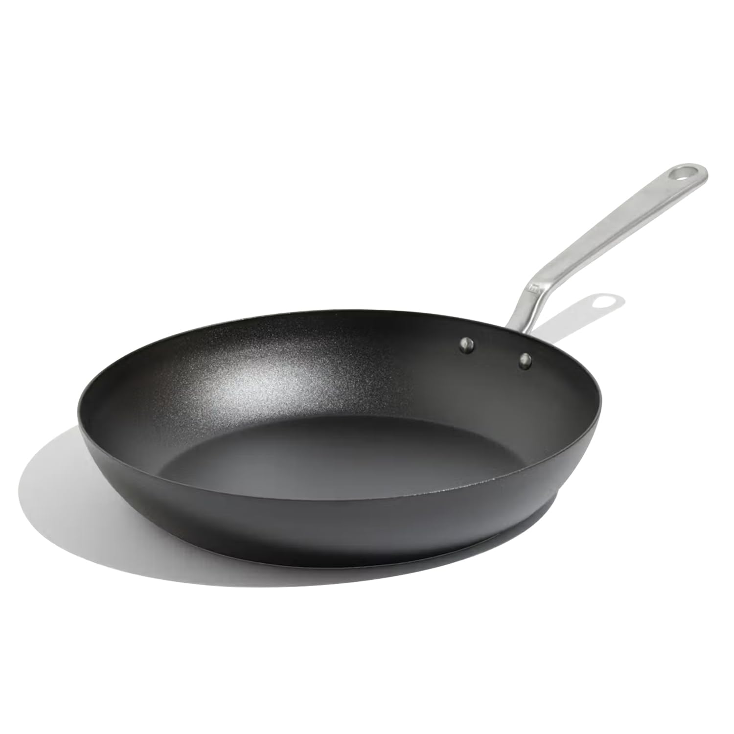 Made In Seasoned 12-Inch Carbon Steel Frying Pan