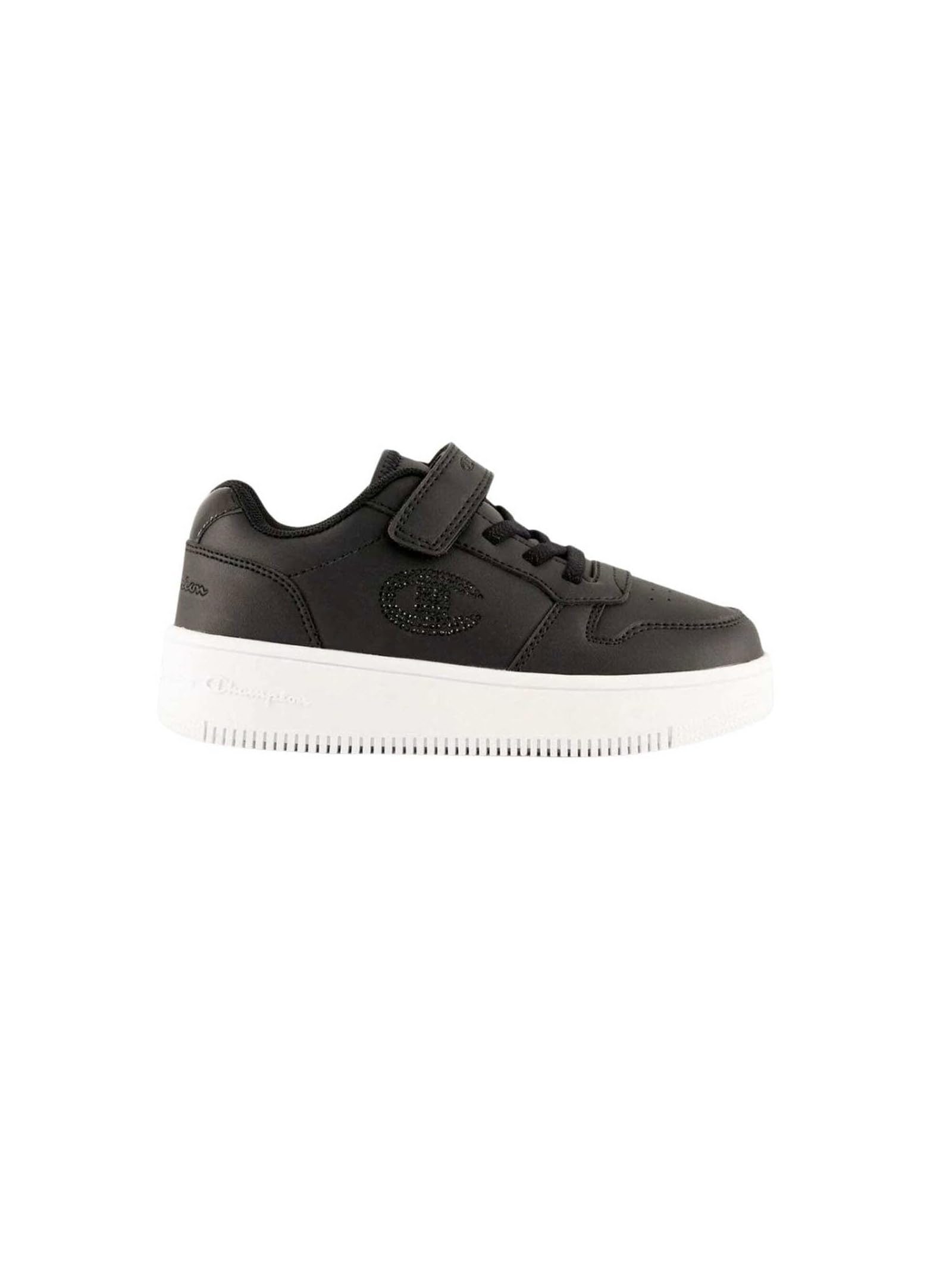Baskets Champion Rd18 Platform Glitter pour éviter les pieds fatigués en 33 EU - 2