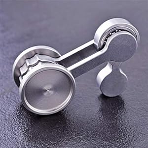 Chaos Pendel Enkele Pendel Vingertop Gyro Puzzel Decompressie Speelgoed Fidget Hand Spinner Speelgoed voor Vrienden…