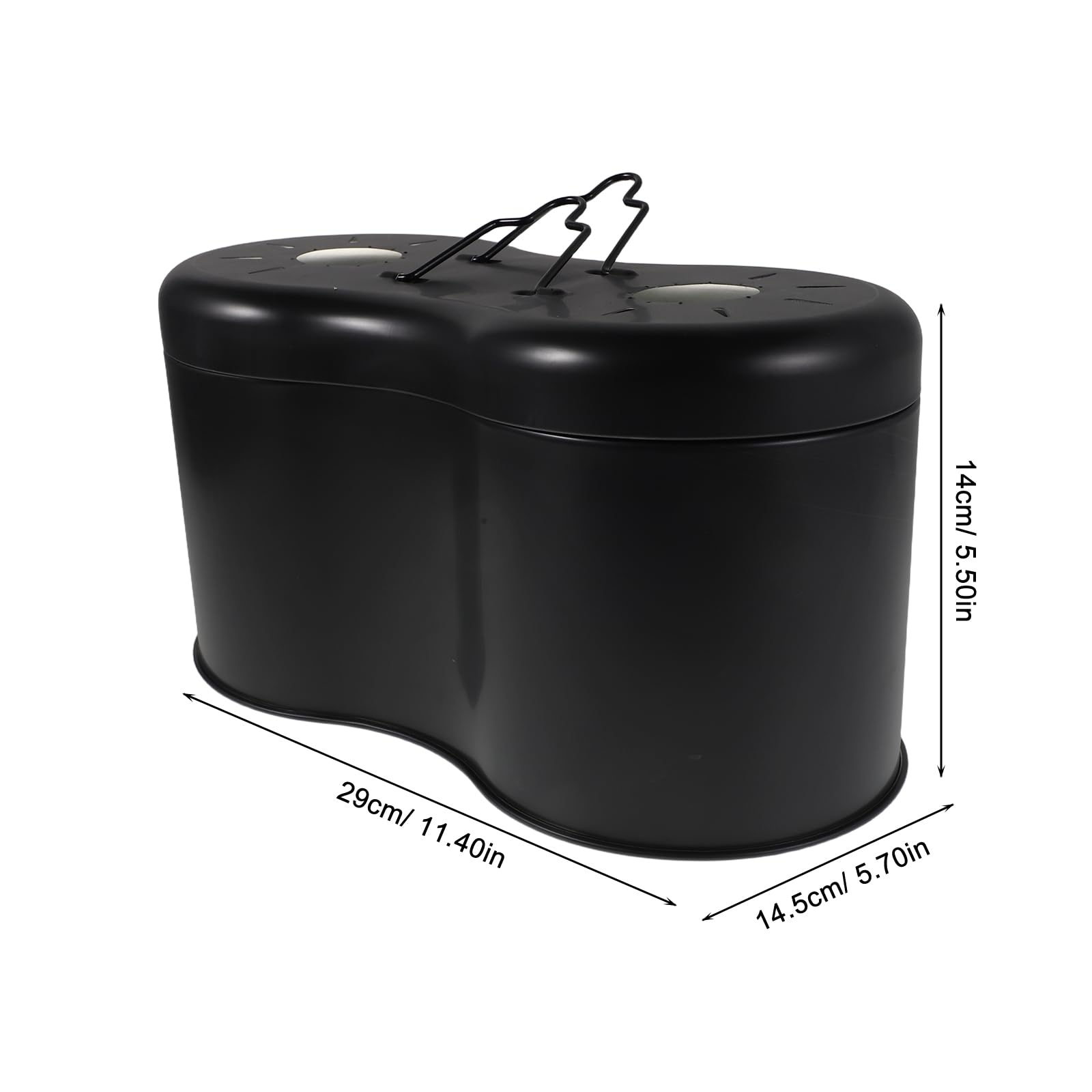Toddmomy Lampada Uvb Doppio Paralume per Rettili con Gancio Regolabile, Copri Lampada Riscaldante per Drago Barbuto, Tartarughe e Serpenti, per Terrari e Habitat Sicuri e Uniformi