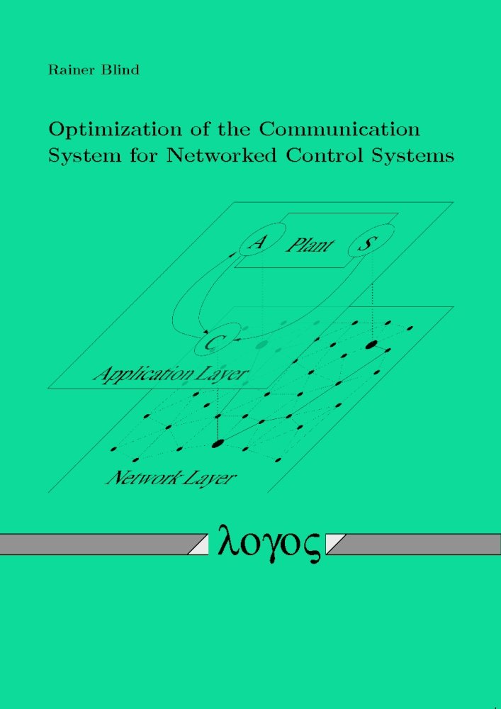 Buy Optimization of the Communication System for Networked Control Systems — BookShops.in