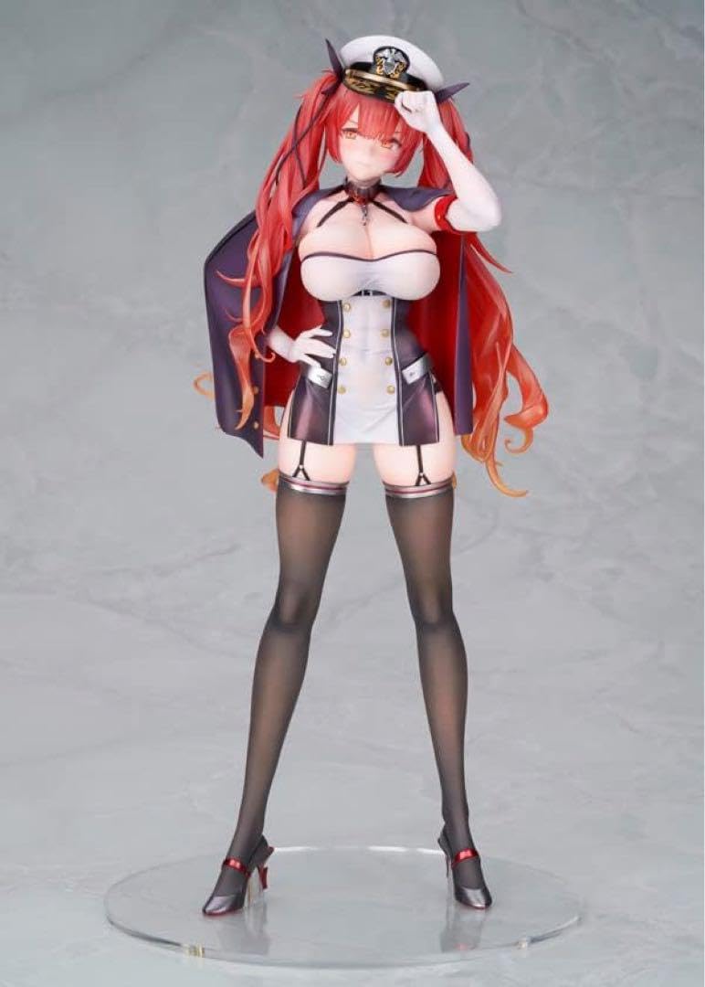 アズールレーン ホノルル 1/7 完成品フィギュア Amazon.co.jp: アズールレーン ホノルル 1/7スケール ABS&PVC製