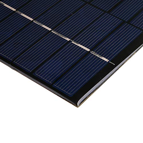 Composants DIY electronics avec mini panneau solaire polycristallin - 8