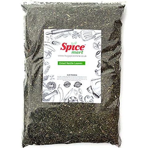 Nettle Leaves | Dried Loose Leaves Leaf Tea Premium Quality Free P&P 50g-450g (50g) Cover