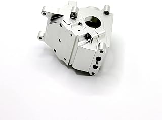 Mesimsple Diff Gearbox Case Set 6s HD ARAC5006 for Arrma 1/8 Typhon Notorious Kraton 6s blx Differential Gearbox Cover Outcast Talion EXB AR310854 Upgrade Parts