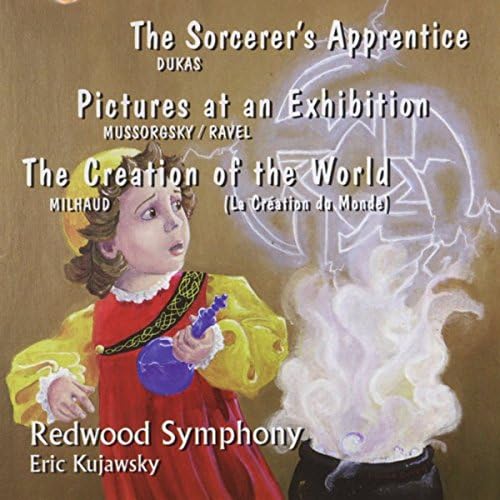 The Sorcerer's Apprentice Redwood Symphony Orchestra