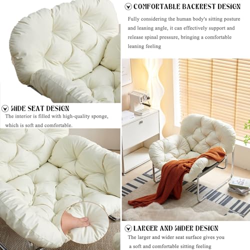 Czarne krzesło ze skóry PU z podnóżkiem, fotel wypoczynkowy dla relaksu, stylowa rozkładana sofa, nowoczesny design do salonu i biura