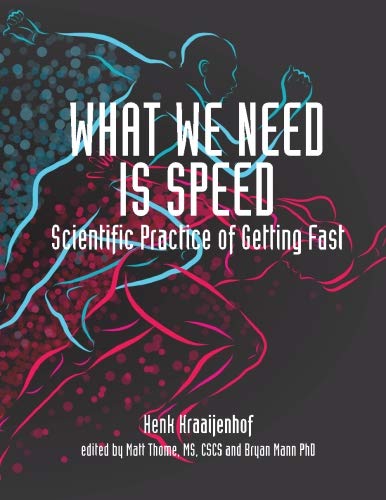 無料電子書籍アプリ What We Need is Speed: Scientific Practice of Getting Fast バイ