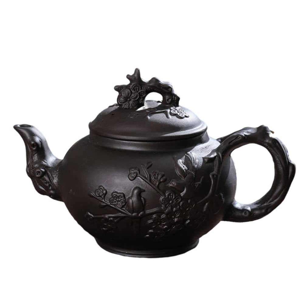 Tea Pot,Ceramic Tea Pot,Kung Fu Tea Pot, Vintage Tea Pot,Chinese Style...