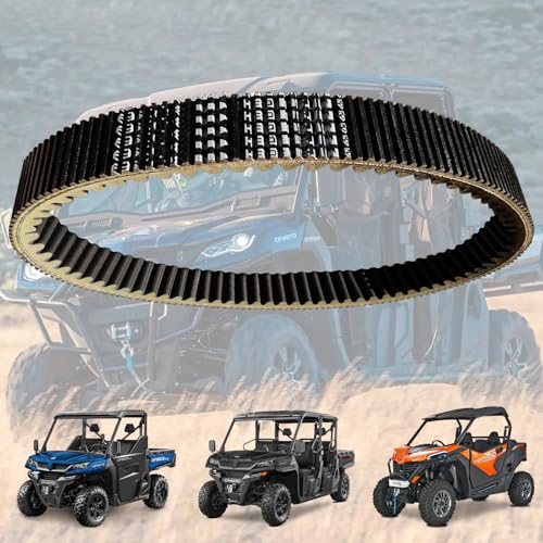 QYMOTO OEM CFMOTO CVT Drive Belt Mitsuboshi