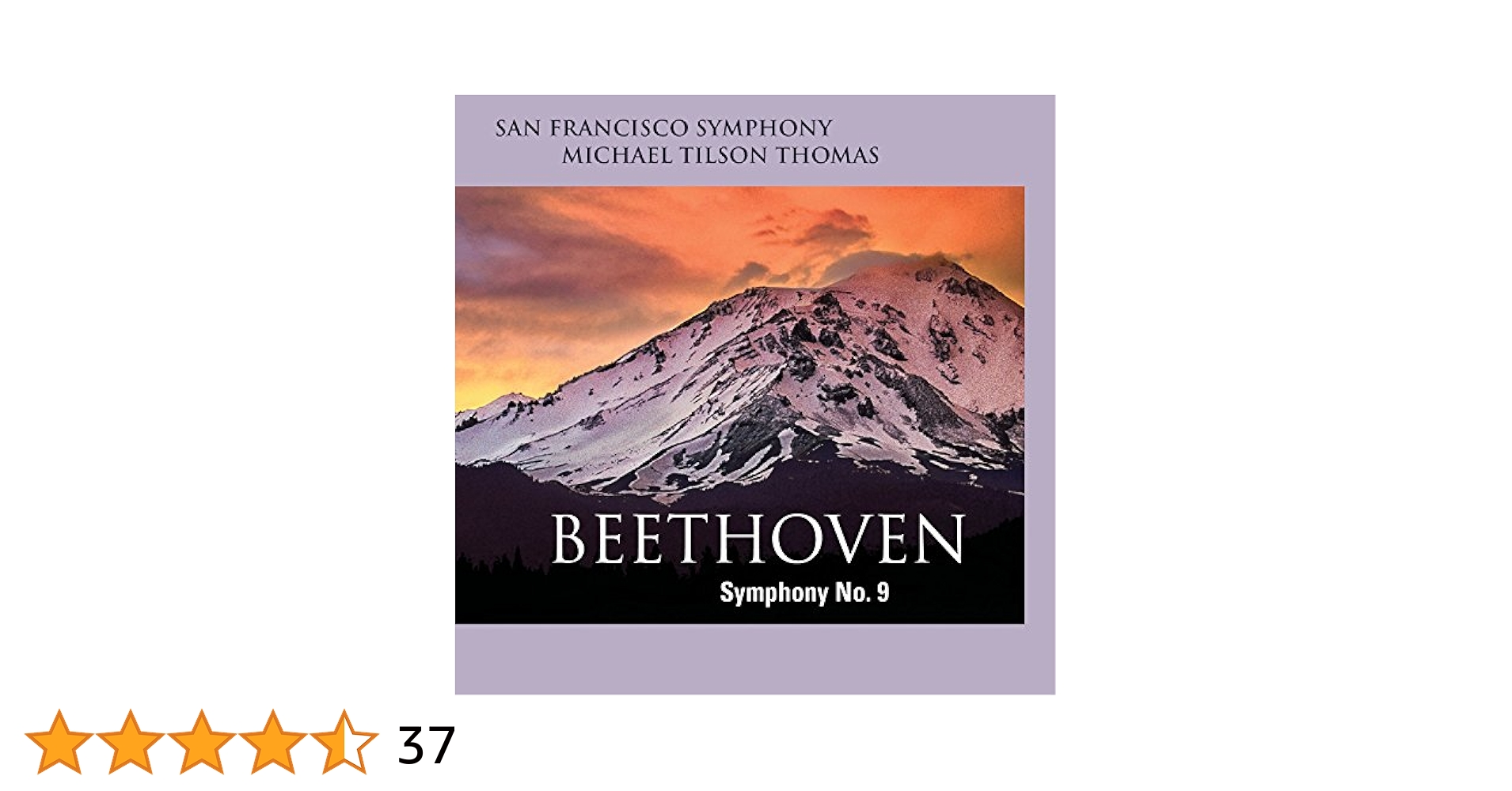 その他 Beethoven 9 Beethoven: Symphony No. 9 - Album by Ludwig van Beethoven