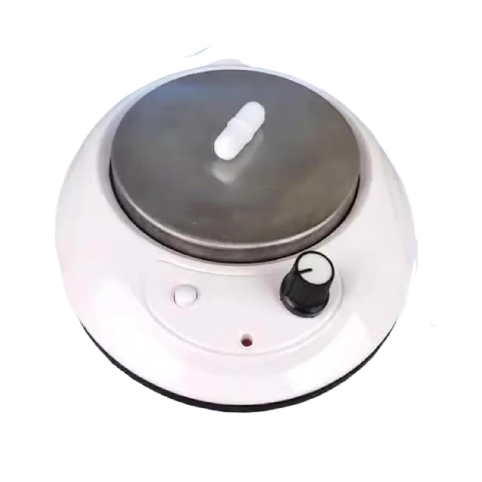 Agitatore da Laboratorio, Mini agitatore riscaldante magnetico 0-2400 RPM Miscelatore con piastra da laboratorio 100 W