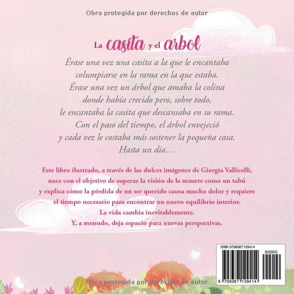 Miniatura 2 de LA CASITA Y EL ARBOL Cómo ayudar a los niños a afrontar la pérdida (Spanish Edition)