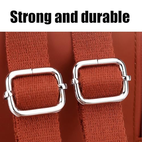 Pickelect Backpack, Pickelect Waterproof 2-Way Commuter Bag, Large Capacity Convertible Shoulder Bag for Travel(Orange)4