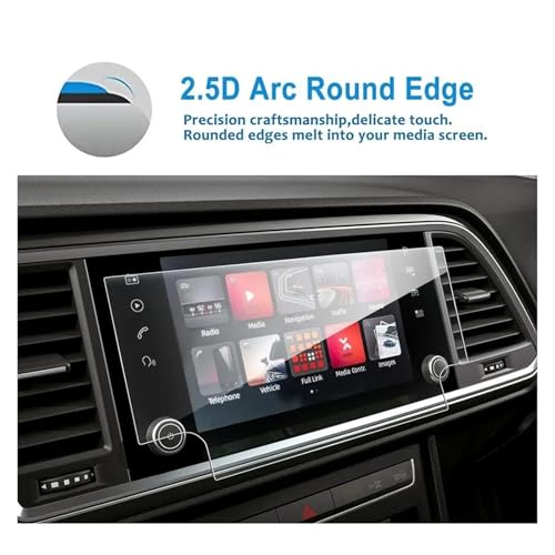Film navigation Seat Ateca FR pour des trajets sans reflets - 7