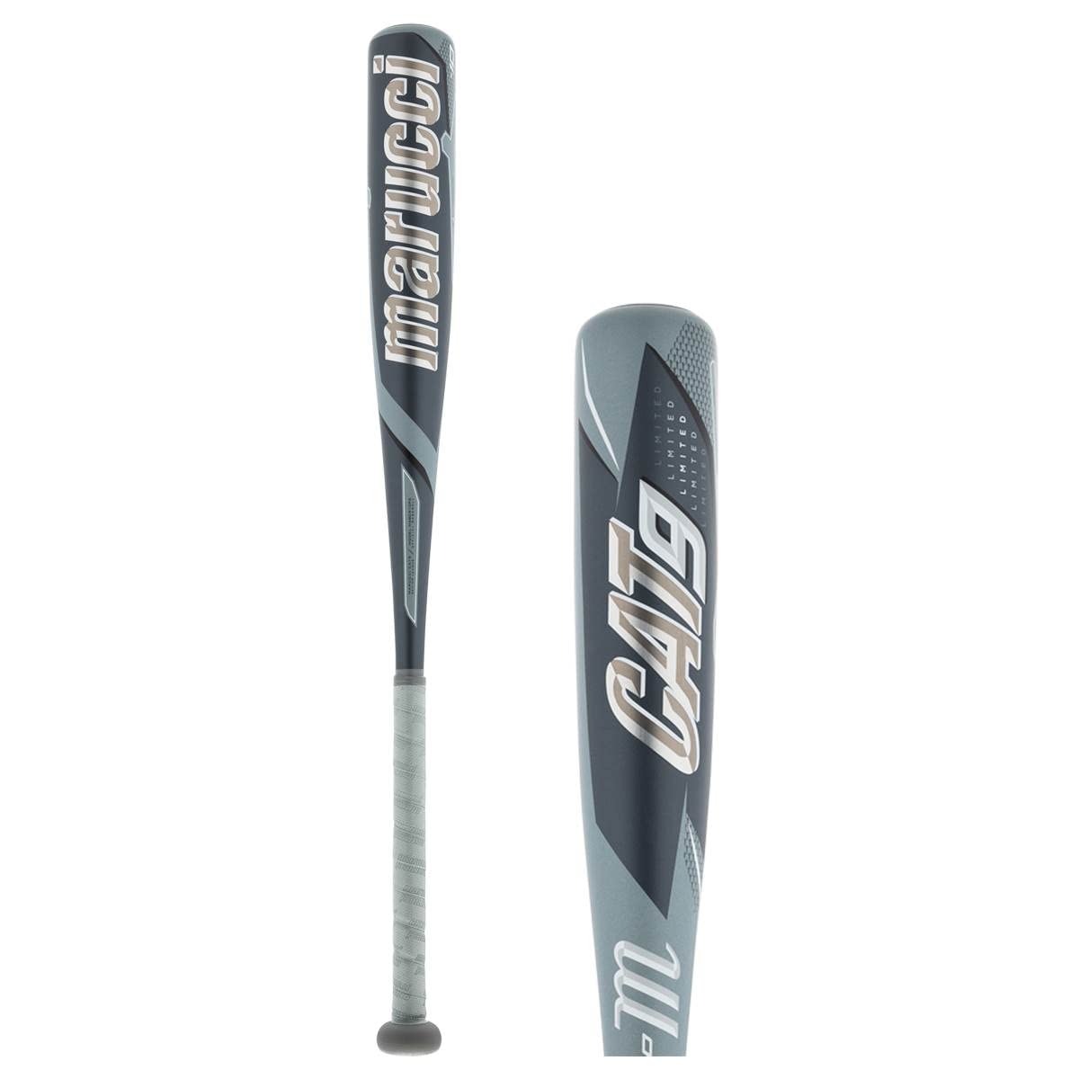 Marucci CAT9-10 USSSA Baseball Bat | 2 3/4" Barrel | 29" / 19 oz | Special Edition Colorway | 1.15 BPF Approved | MSBC910GS