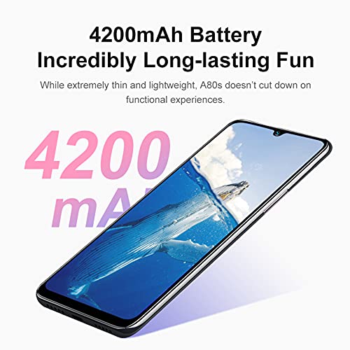 BlackView A80 - vue 6