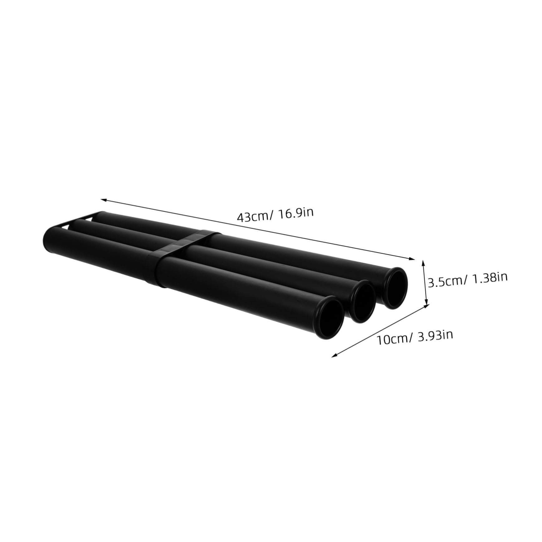 ifundom Bag Multi Tube Arrow Storage Case for Accessories Arrow Holder for Long