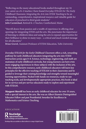 Everyday STEAM for the Early Childhood Classroom - Image 2