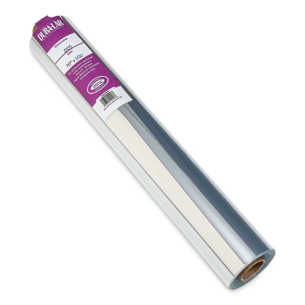 Amazon.com: Grafix Dura-Lar Clear Acetate Alternative - 20