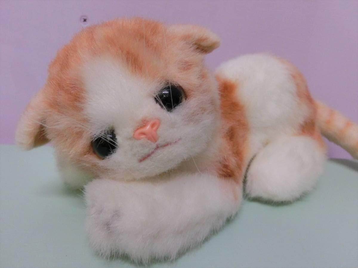 レトロ　ヒマラヤン　グレイスフル　ぬいぐるみ　三英　日本製　アクリル レトロ ヒマラヤン グレイスフル ぬいぐるみ 三英 日本製