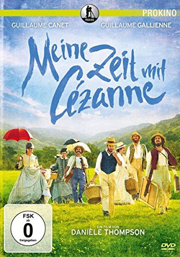 Preisvergleich Produktbild Meine Zeit mit Cézanne - Limitierte Sonderedition