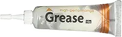 Graxa para rolamentos, Graxa para rolamentos de rodas,Lubrificante para equipamentos mecânicos de engrenagens | Pinças de freio automotivo, dobradiças de porta, rolamentos, lubrificante protege contra