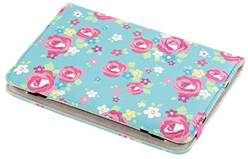 Trendz Patterned Protettiva Portafoglio Flip Cover...