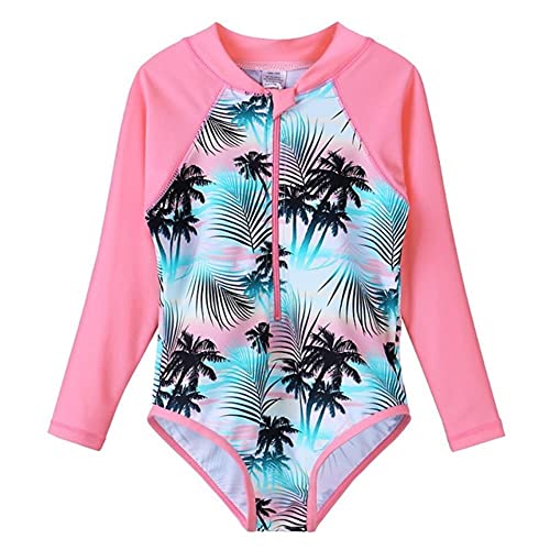 Maillot de bain des filles imprimées idéal pour les vacances à la plage
