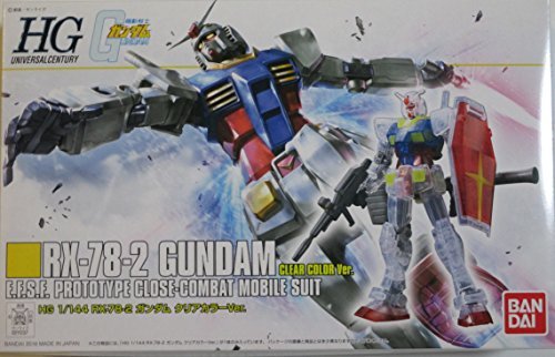 ユニコーンガンダム & E.F.S.F. プロトタイプ Gundam: E.F.S.F. Prototype Close Combat Mobile Suit RX-78-2