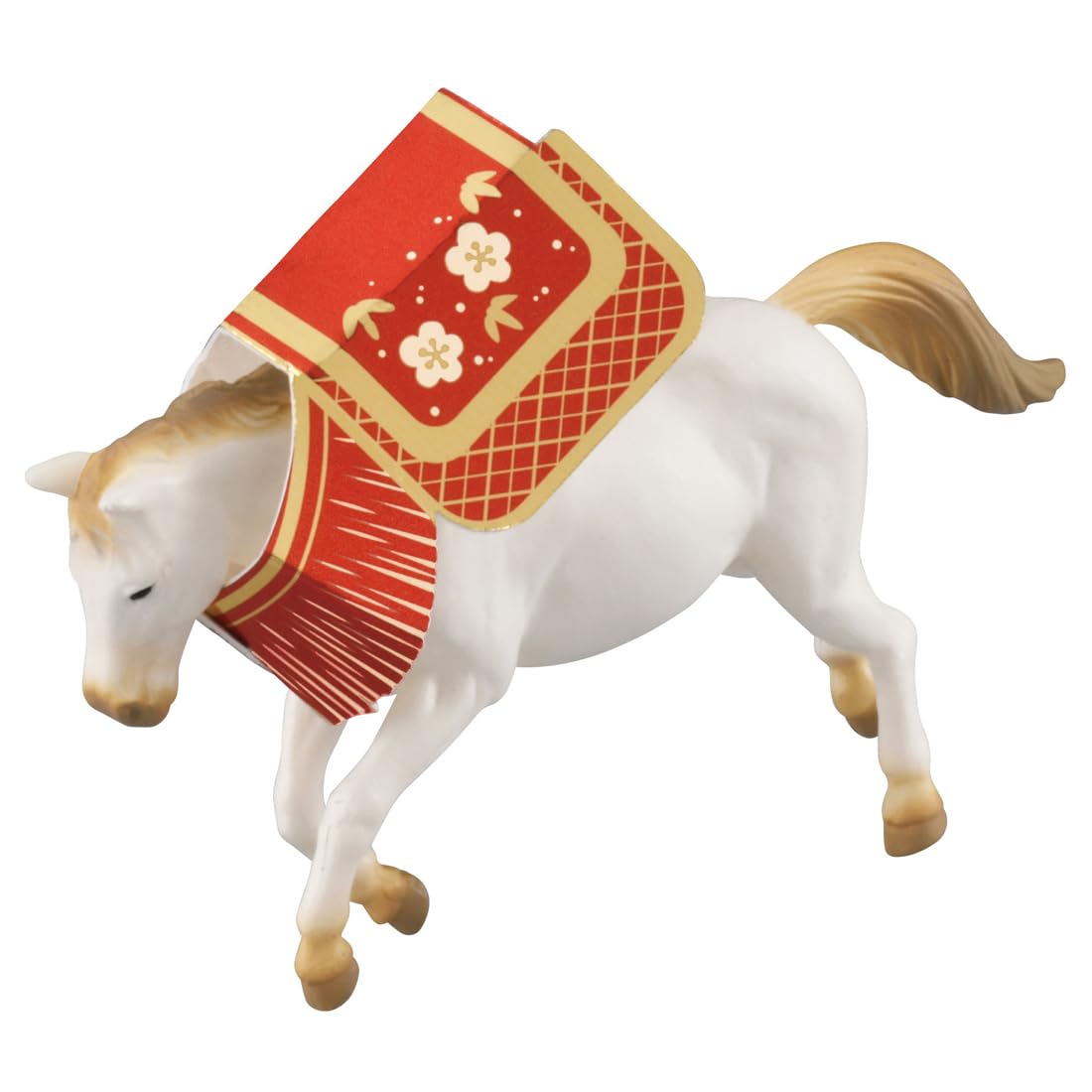 Amazon.co.jp: タカラトミー(TAKARA TOMY) 干支アニア 午 (ウマ) 動物