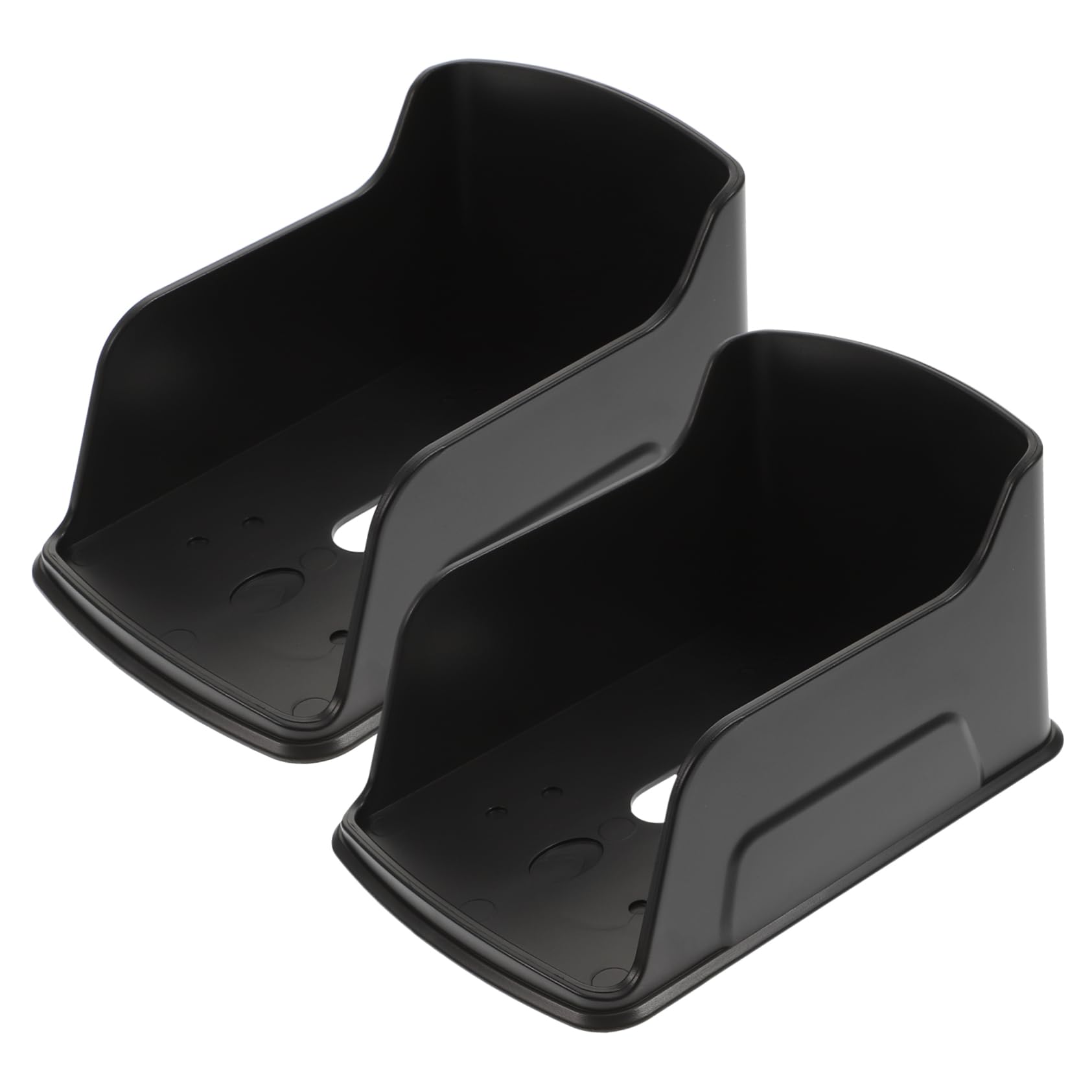 Veemoon2pcs Access Control Machine Rain Cover Case Keyboard Chimes for Outdoors Controller for Keypad Cover Plastic Enclosure Shell Doorbell Door Bell Cover Interior Abs Water Proof