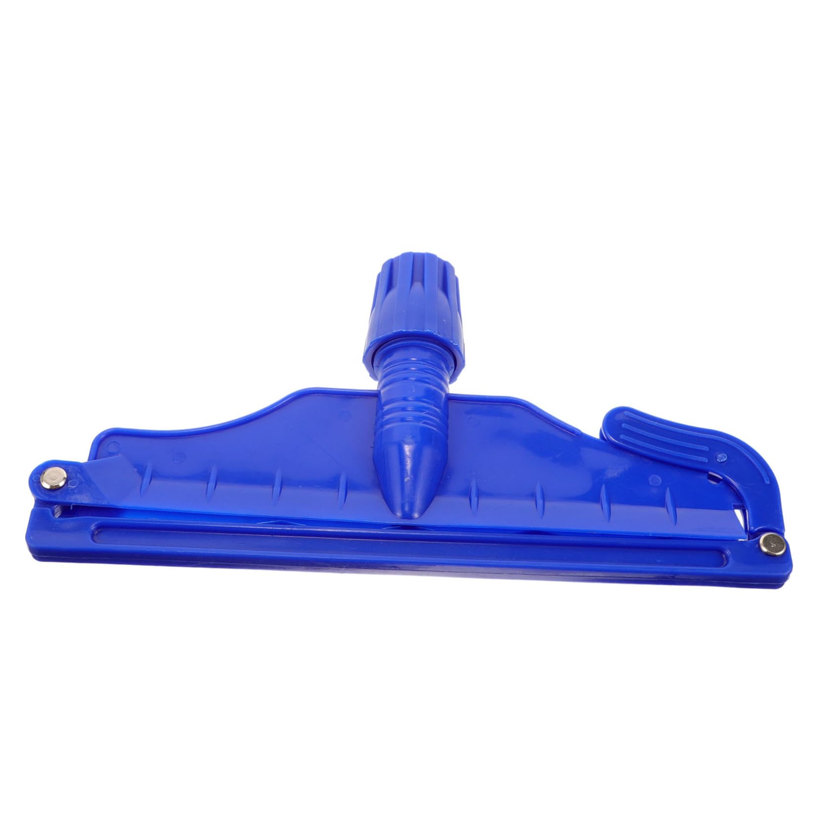 Cabilock Mop Head Holder Removable Washable Cotton Thread Mop Head Mop Heads Commercial Floor Mop Clamp Mop Head Detachable Clip