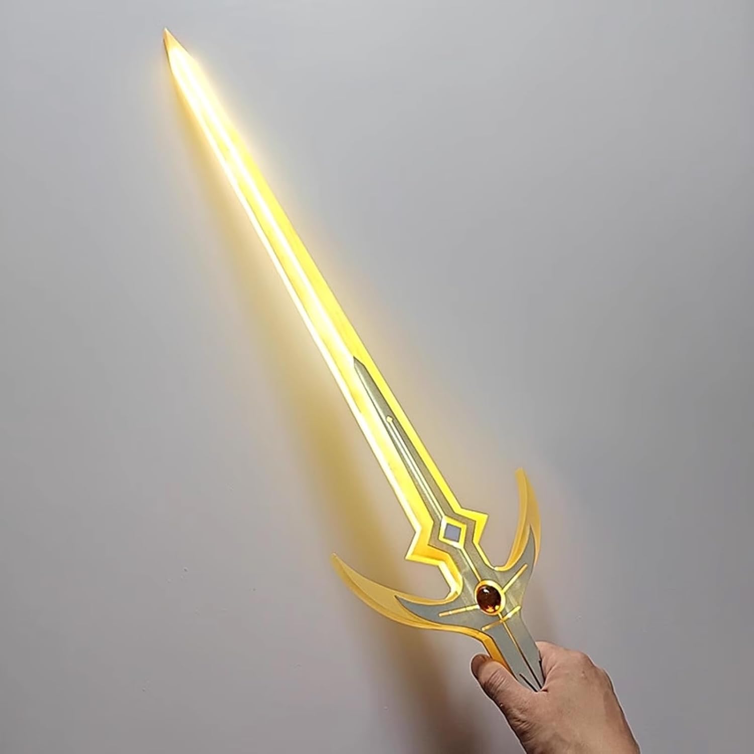 Acosdary] 『発光可能』原神 空 蛍 コスプレ道具 片手の剣 cosplay小物