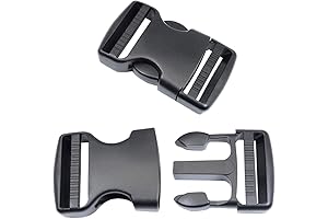 Quick Side Release Backpack Buckle Replacement