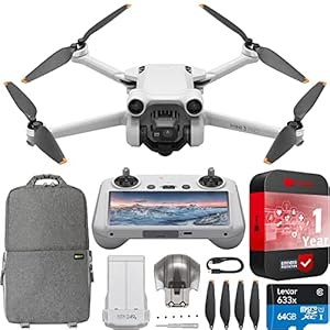 DJI Mini 3 Pro Camera Drone Quadcop...