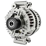 RAREELECTRICAL New 150Amp Alternator Compatible With Bmw 328I 528I Xdrive 2009 2010 12317550967