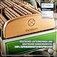HELDSON® Fußmassageroller Holz - FSC®100% - Fußmassagegerät - Massage Roller für Fußmassage - Foot Massager - Fussmassageroller - Fussmassagegerät - Massagegerät für Füße - Fersensporn
