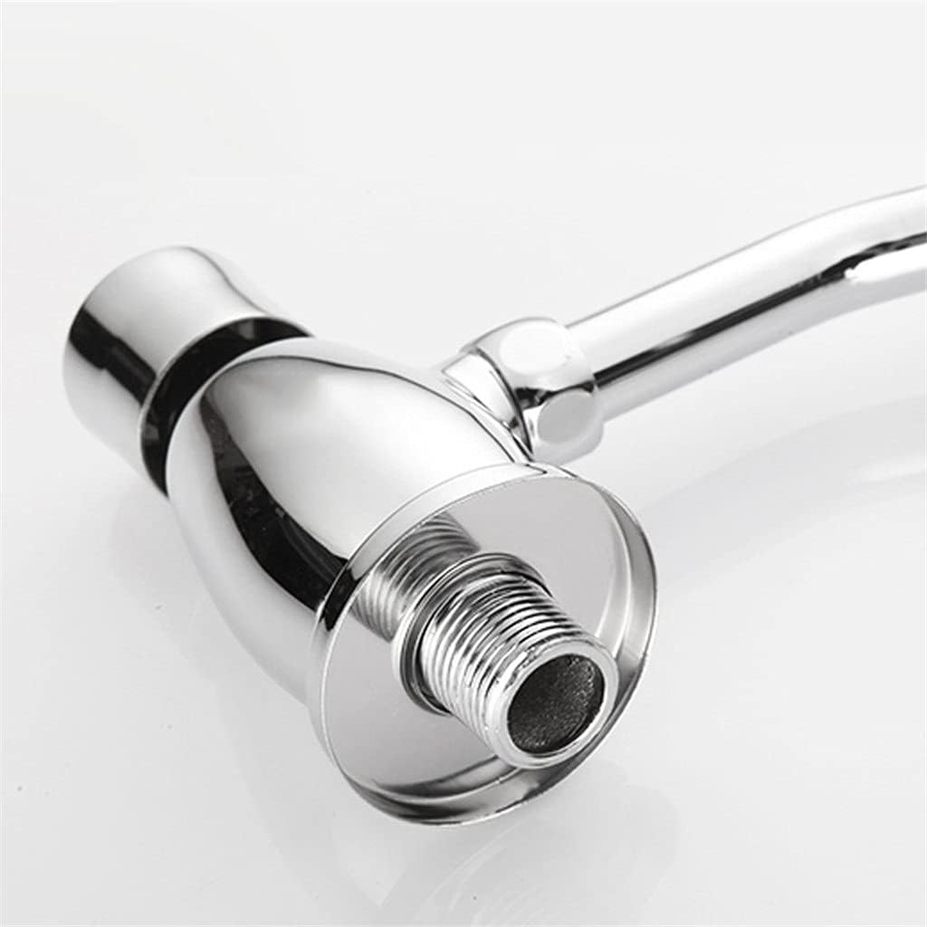 Brass Hand Control Urinal Flushing Valve Toilet Urinal Switch Delay Valve Hand Pressing Urinate Flushometer